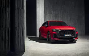 Cars wallpapers Audi RS Q8 performance - 2024