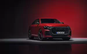 Cars wallpapers Audi RS Q8 performance - 2024