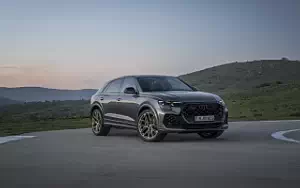 Cars wallpapers Audi RS Q8 - 2024