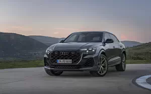 Cars wallpapers Audi RS Q8 - 2024