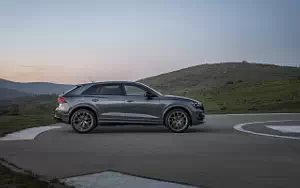 Cars wallpapers Audi RS Q8 - 2024