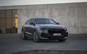 Cars wallpapers Audi RS Q8 - 2024