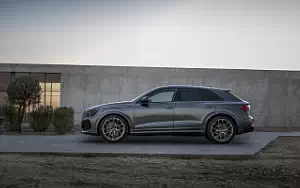 Cars wallpapers Audi RS Q8 - 2024