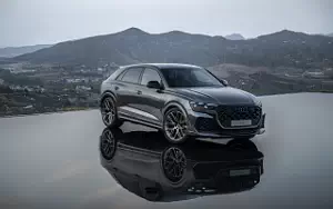 Cars wallpapers Audi RS Q8 - 2024