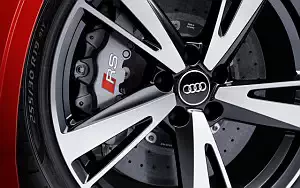 Cars wallpapers Audi RS3 Sedan - 2017