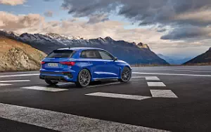 Cars wallpapers Audi RS3 Sportback performance edition - 2022