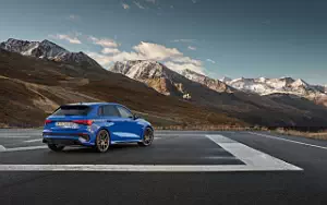 Cars wallpapers Audi RS3 Sportback performance edition - 2022