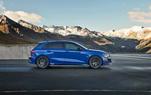 Cars wallpapers Audi RS3 Sportback performance edition - 2022