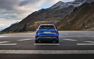 Cars wallpapers Audi RS3 Sportback performance edition - 2022