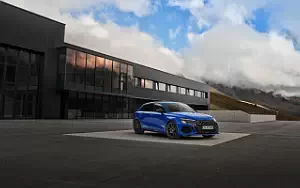 Cars wallpapers Audi RS3 Sportback performance edition - 2022