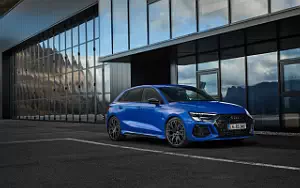 Cars wallpapers Audi RS3 Sportback performance edition - 2022