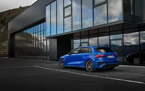 Cars wallpapers Audi RS3 Sportback performance edition - 2022