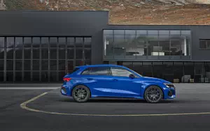 Cars wallpapers Audi RS3 Sportback performance edition - 2022