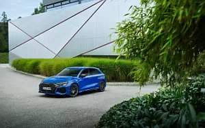 Cars wallpapers Audi RS3 Sportback performance edition - 2022