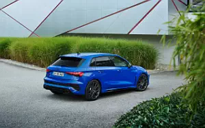 Cars wallpapers Audi RS3 Sportback performance edition - 2022