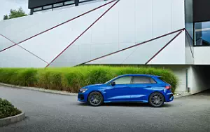 Cars wallpapers Audi RS3 Sportback performance edition - 2022