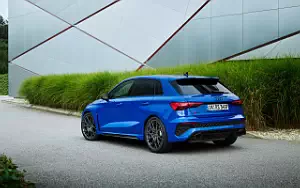 Cars wallpapers Audi RS3 Sportback performance edition - 2022