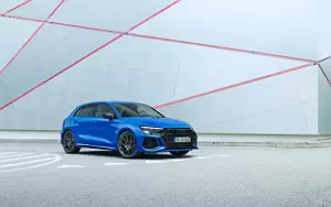 Cars wallpapers Audi RS3 Sportback performance edition - 2022