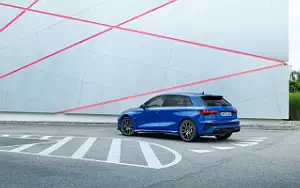 Cars wallpapers Audi RS3 Sportback performance edition - 2022