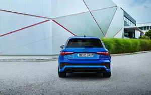 Cars wallpapers Audi RS3 Sportback performance edition - 2022