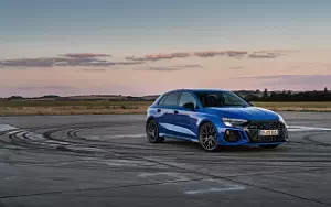 Cars wallpapers Audi RS3 Sportback performance edition - 2022