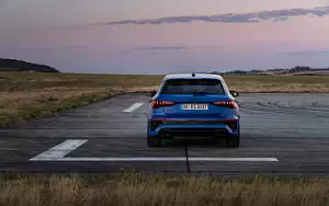 Cars wallpapers Audi RS3 Sportback performance edition - 2022