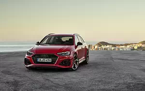 Cars wallpapers Audi RS4 Avant - 2019