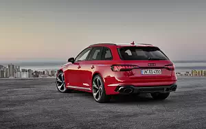 Cars wallpapers Audi RS4 Avant - 2019