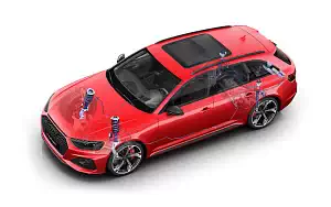 Cars wallpapers Audi RS4 Avant - 2019