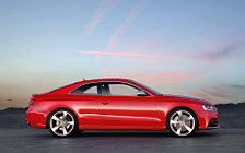 Cars wallpapers Audi RS5 - 2010