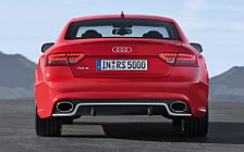 Cars wallpapers Audi RS5 - 2010