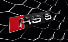 Cars wallpapers Audi RS5 - 2010