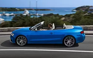 Cars wallpapers Audi RS5 Cabriolet - 2012