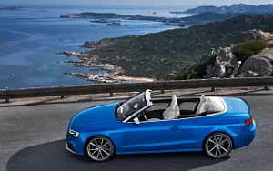 Cars wallpapers Audi RS5 Cabriolet - 2012