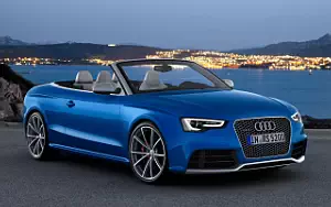 Cars wallpapers Audi RS5 Cabriolet - 2012