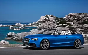 Cars wallpapers Audi RS5 Cabriolet - 2012