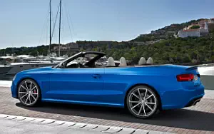 Cars wallpapers Audi RS5 Cabriolet - 2012