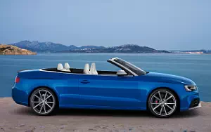 Cars wallpapers Audi RS5 Cabriolet - 2012