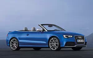 Cars wallpapers Audi RS5 Cabriolet - 2012