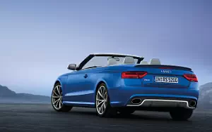 Cars wallpapers Audi RS5 Cabriolet - 2012