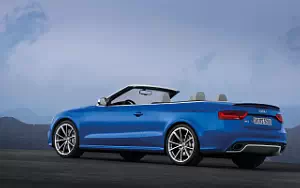 Cars wallpapers Audi RS5 Cabriolet - 2012