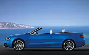 Cars wallpapers Audi RS5 Cabriolet - 2012