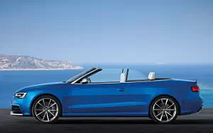 Cars wallpapers Audi RS5 Cabriolet - 2012