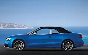 Cars wallpapers Audi RS5 Cabriolet - 2012