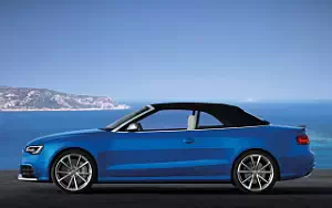 Cars wallpapers Audi RS5 Cabriolet - 2012