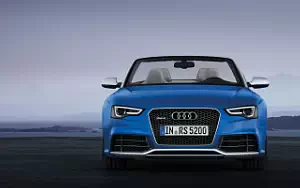 Cars wallpapers Audi RS5 Cabriolet - 2012