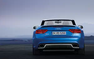 Cars wallpapers Audi RS5 Cabriolet - 2012