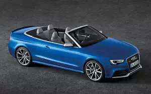 Cars wallpapers Audi RS5 Cabriolet - 2012