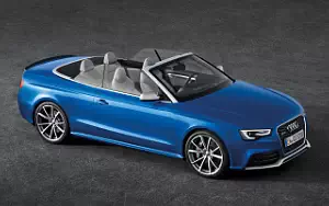 Cars wallpapers Audi RS5 Cabriolet - 2012