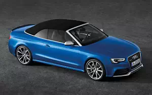 Cars wallpapers Audi RS5 Cabriolet - 2012